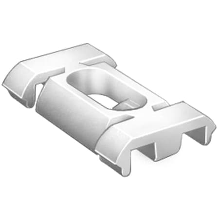 Auveco QUARTER BELT REVEAL MOULDING CLIP 12563